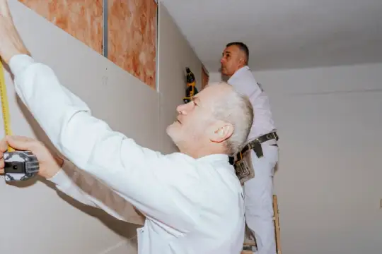Drywall Replacement