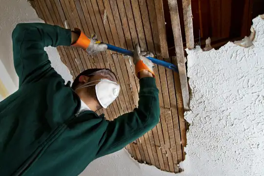 Interior Demolition